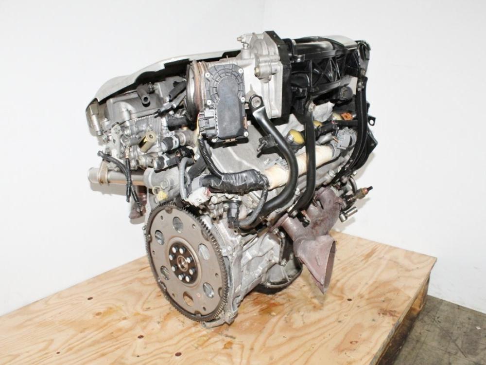 2004-2006 Toyota Sienna AWD JDM 3MZ-FE Engine 3.3L V6 All Wheel Drive: Image 11