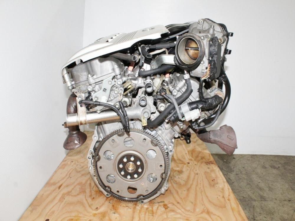 2004-2006 Toyota Sienna AWD JDM 3MZ-FE Engine 3.3L V6 All Wheel Drive: Image 14