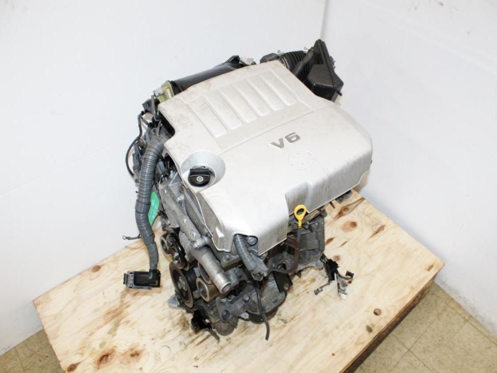 07-08-09-10-11-12-13-14-15-16 Toyota Sienna JDM Engine 2GR-FE VVTI 3.5L V6 : Image 1
