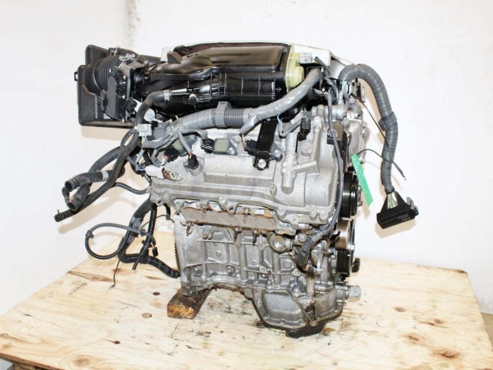 07-08-09-10-11-12-13-14-15-16 Toyota Sienna JDM Engine 2GR-FE VVTI 3.5L V6 : Image 3