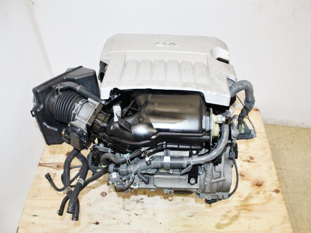 07-08-09-10-11-12-13-14-15-16 Toyota Sienna JDM Engine 2GR-FE VVTI 3.5L V6 : Image 12