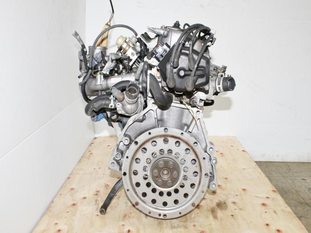 1992-2000 JDM Honda Civic D15B Engine 1.5L SOHC Non-Vtec OBD2: Image 16