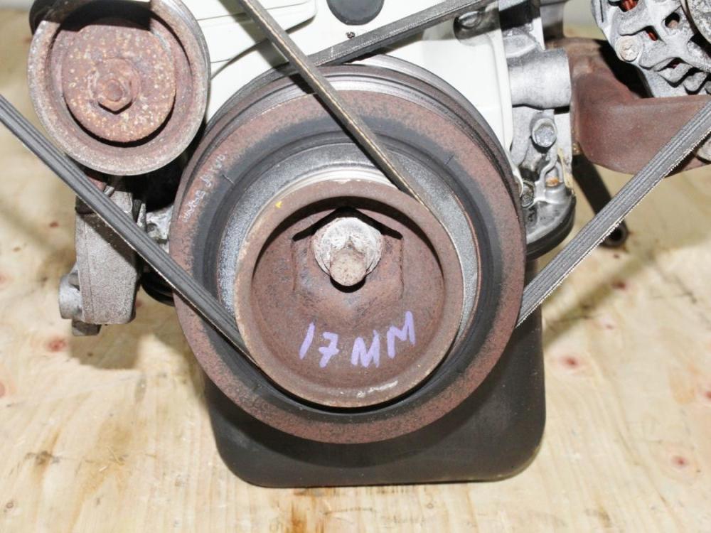 1992-2000 JDM Honda Civic D15B Engine 1.5L SOHC Non-Vtec OBD2: Image 12