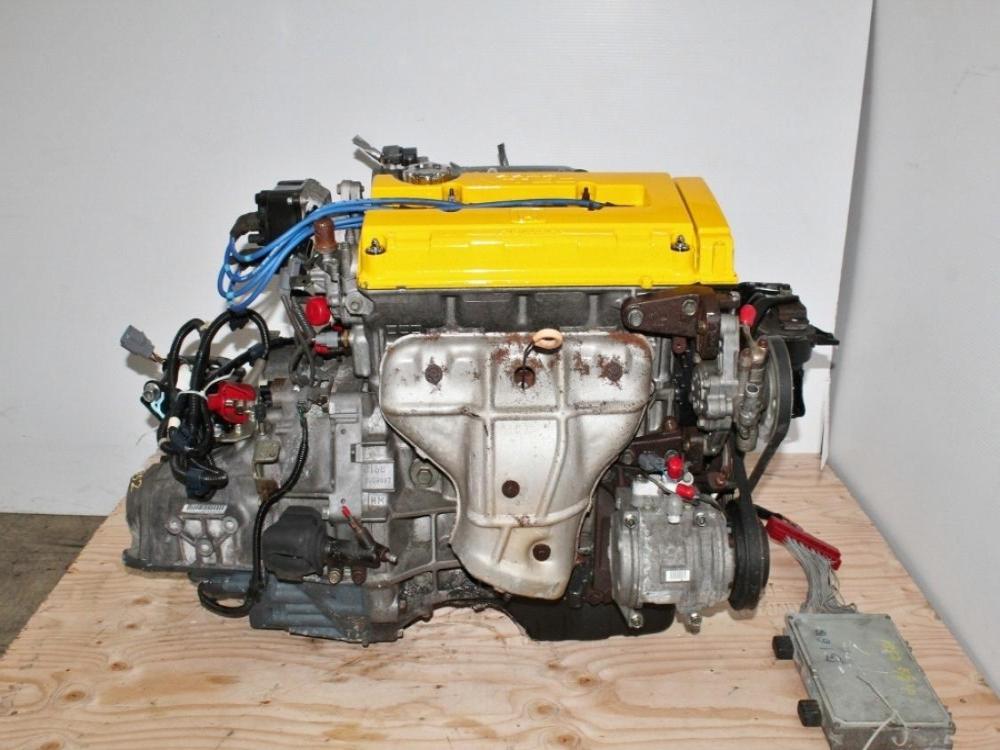 JDM 1996-2000 Honda Civic Type R EK9 B16B DOHC Vtec Engine S80 LSD Transmission Cusco Diff : Image 2