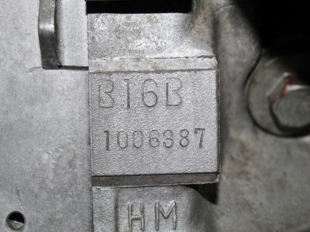 JDM 1996-2000 Honda Civic Type R EK9 B16B DOHC Vtec Engine S80 LSD Transmission Cusco Diff : Image 3