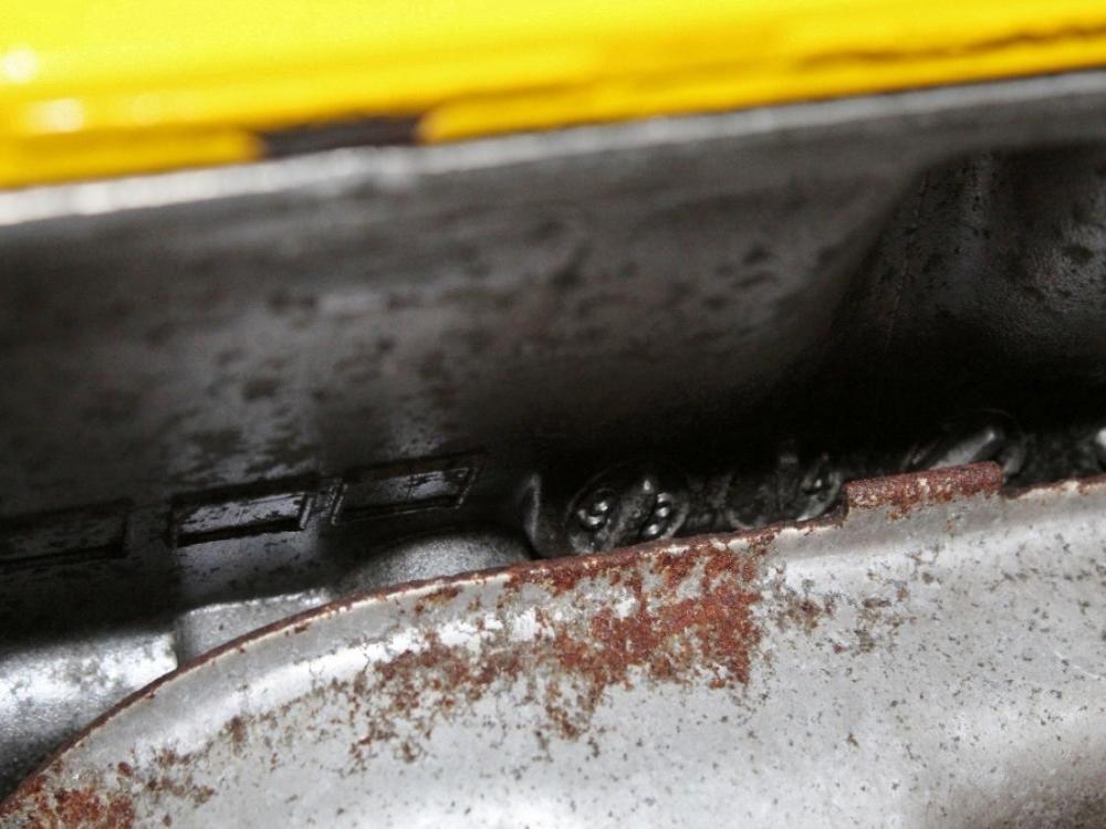 JDM 1996-2000 Honda Civic Type R EK9 B16B DOHC Vtec Engine S80 LSD Transmission Cusco Diff : Image 4