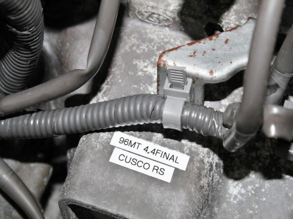 JDM 1996-2000 Honda Civic Type R EK9 B16B DOHC Vtec Engine S80 LSD Transmission Cusco Diff : Image 6