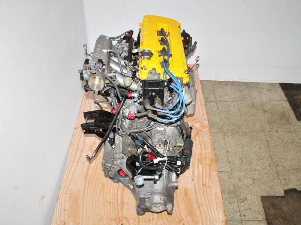 JDM 1996-2000 Honda Civic Type R EK9 B16B DOHC Vtec Engine S80 LSD Transmission Cusco Diff : Image 7