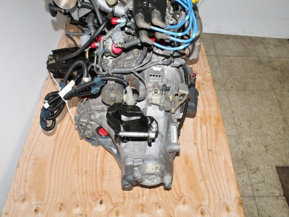 JDM 1996-2000 Honda Civic Type R EK9 B16B DOHC Vtec Engine S80 LSD Transmission Cusco Diff : Image 8