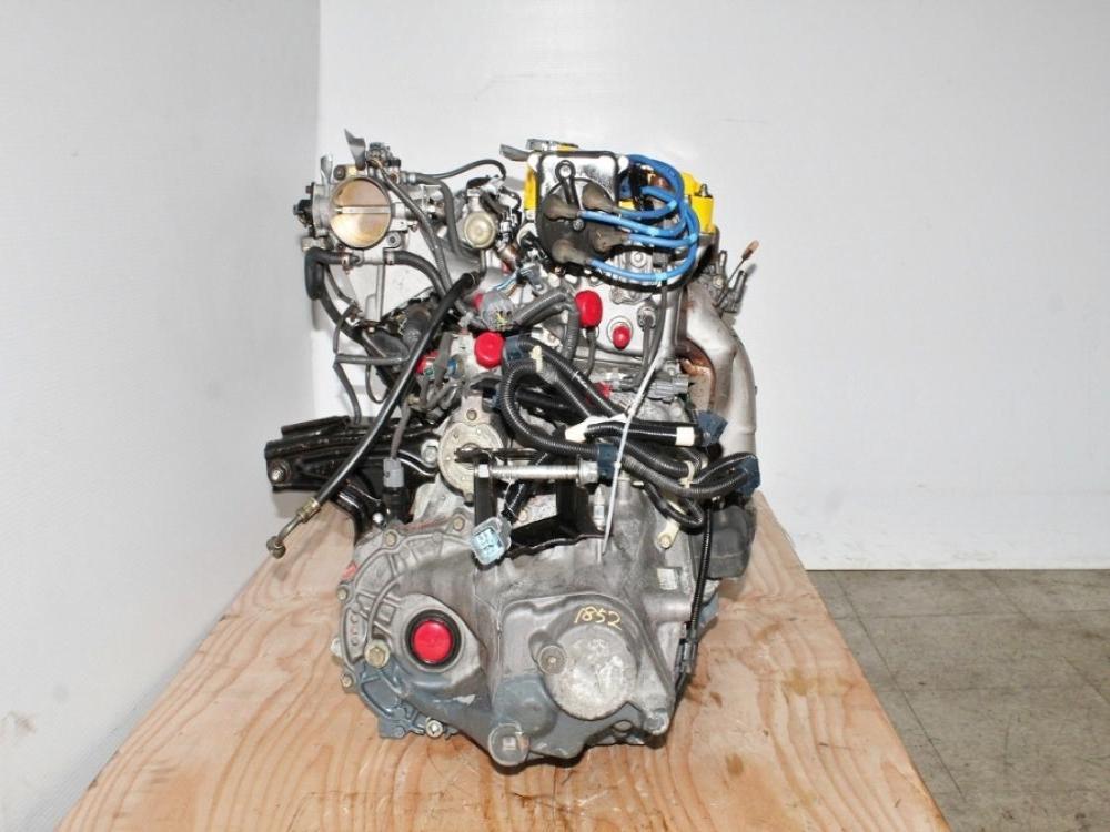 JDM 1996-2000 Honda Civic Type R EK9 B16B DOHC Vtec Engine S80 LSD Transmission Cusco Diff : Image 9