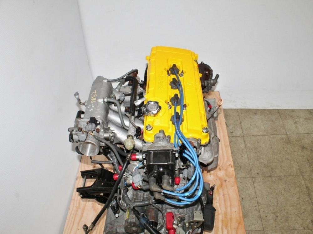 JDM 1996-2000 Honda Civic Type R EK9 B16B DOHC Vtec Engine S80 LSD Transmission Cusco Diff : Image 11