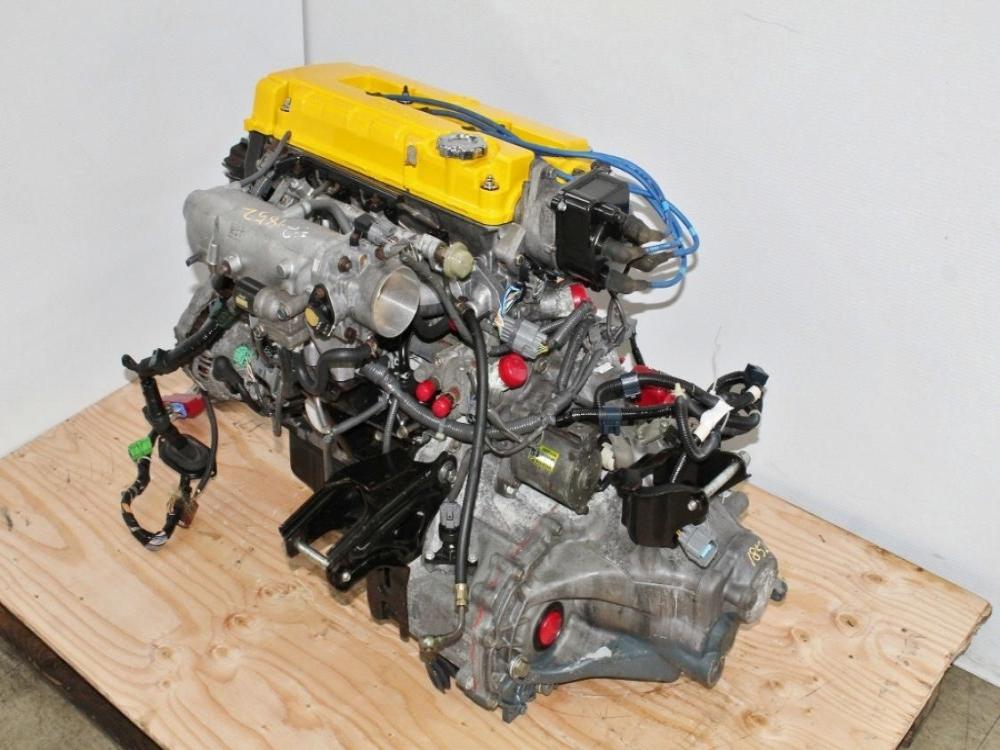 JDM 1996-2000 Honda Civic Type R EK9 B16B DOHC Vtec Engine S80 LSD Transmission Cusco Diff : Image 13