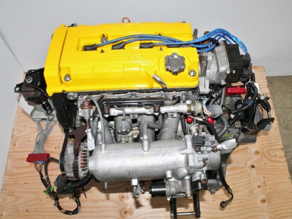 JDM 1996-2000 Honda Civic Type R EK9 B16B DOHC Vtec Engine S80 LSD Transmission Cusco Diff : Image 17