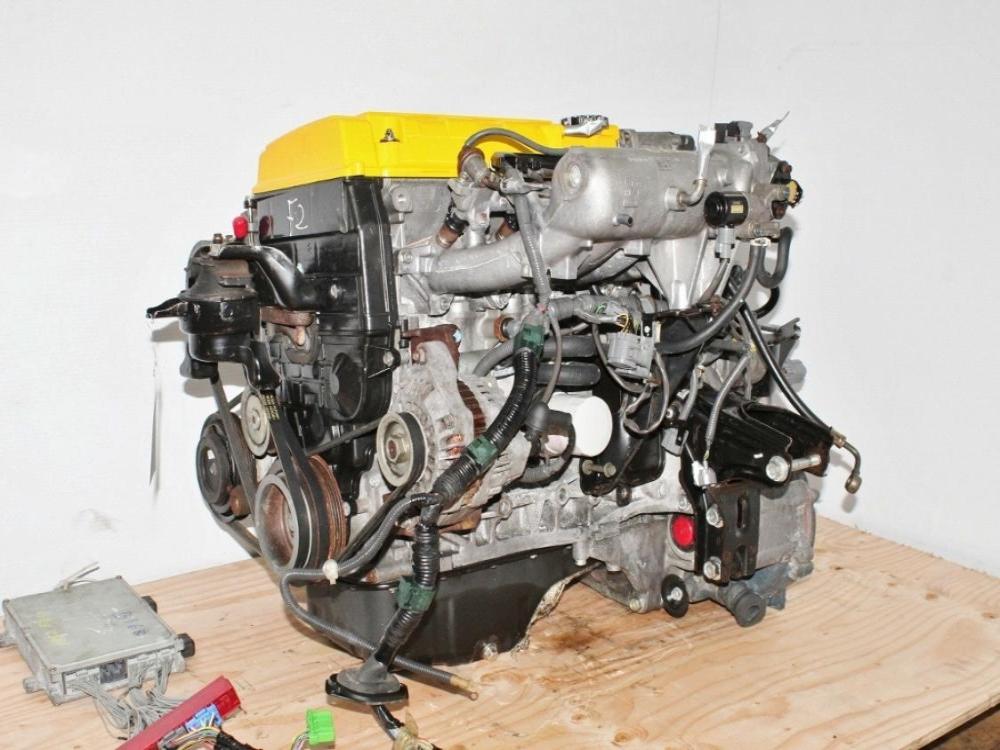 JDM 1996-2000 Honda Civic Type R EK9 B16B DOHC Vtec Engine S80 LSD Transmission Cusco Diff : Image 19