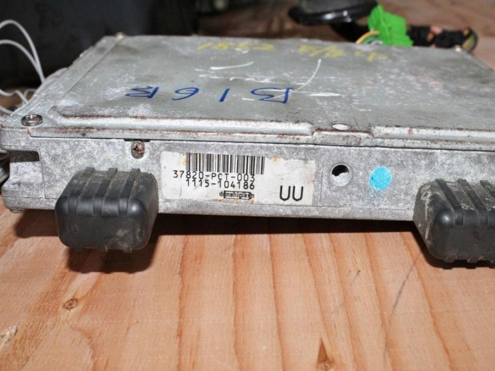 JDM 1996-2000 Honda Civic Type R EK9 B16B DOHC Vtec Engine S80 LSD Transmission Cusco Diff : Image 22