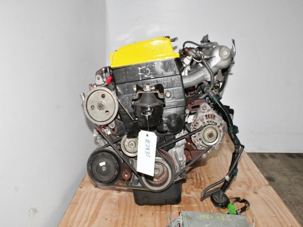 JDM 1996-2000 Honda Civic Type R EK9 B16B DOHC Vtec Engine S80 LSD Transmission Cusco Diff : Image 23