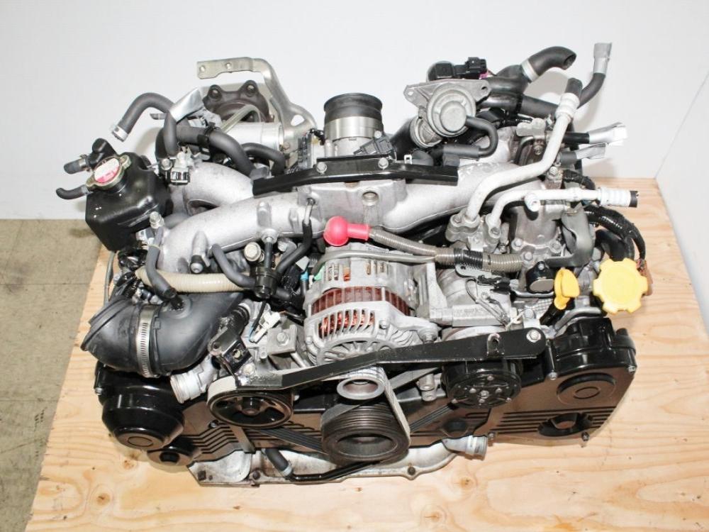 2006-2007 JDM Subaru Impreza WRX OEM EJ255 Engine 2.5L Turbo  : Image 7