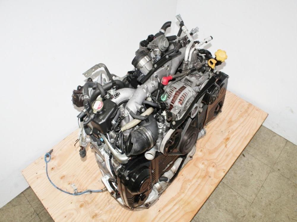 2006-2007 JDM Subaru Impreza WRX OEM EJ255 Engine 2.5L Turbo  : Image 12