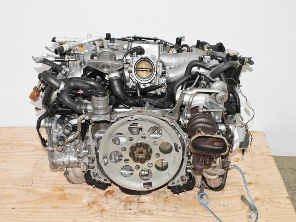 2006-2007 JDM Subaru Impreza WRX OEM EJ255 Engine 2.5L Turbo  : Image 8