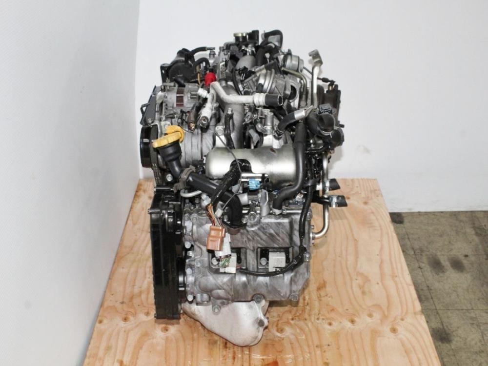 2006-2007 JDM Subaru Impreza WRX OEM EJ255 Engine 2.5L Turbo  : Image 4