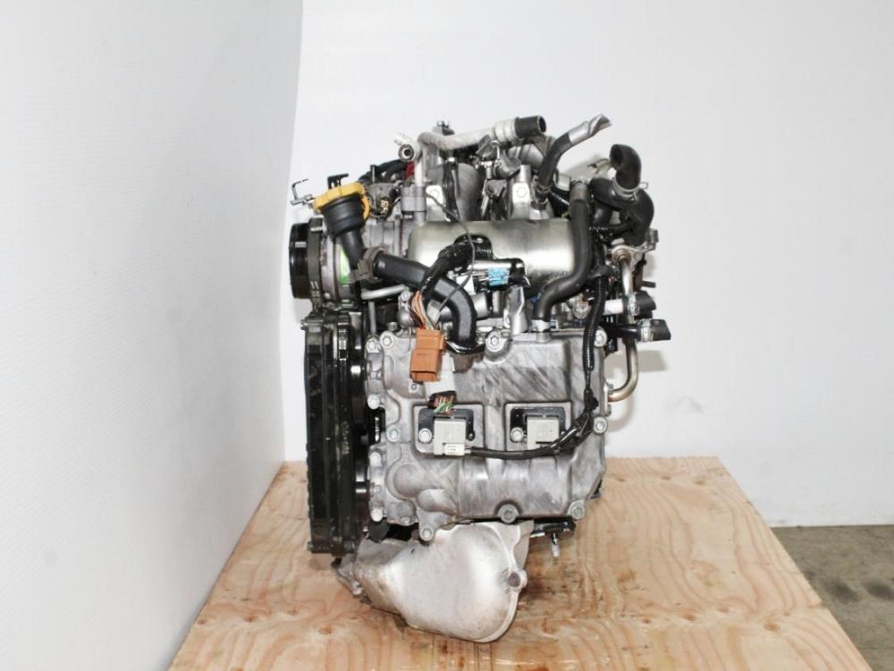 2006-2007 JDM Subaru Impreza WRX OEM EJ255 Engine 2.5L Turbo  : Image 9