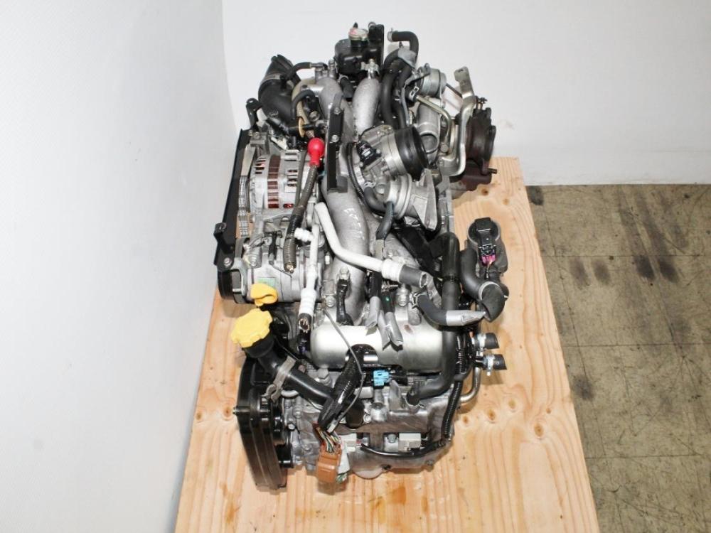 2006-2007 JDM Subaru Impreza WRX OEM EJ255 Engine 2.5L Turbo  : Image 15