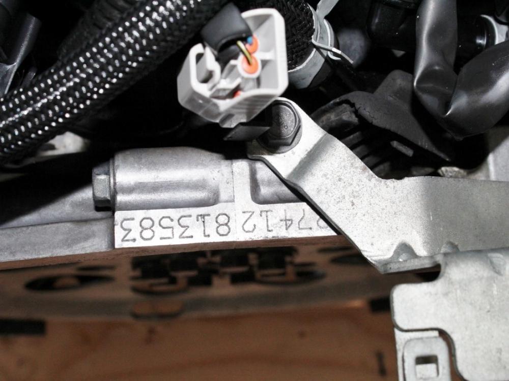 JDM 2008-2014 Subaru Impreza WRX OEM EJ255 Engine 2.5L Turbo Motor : Image 14