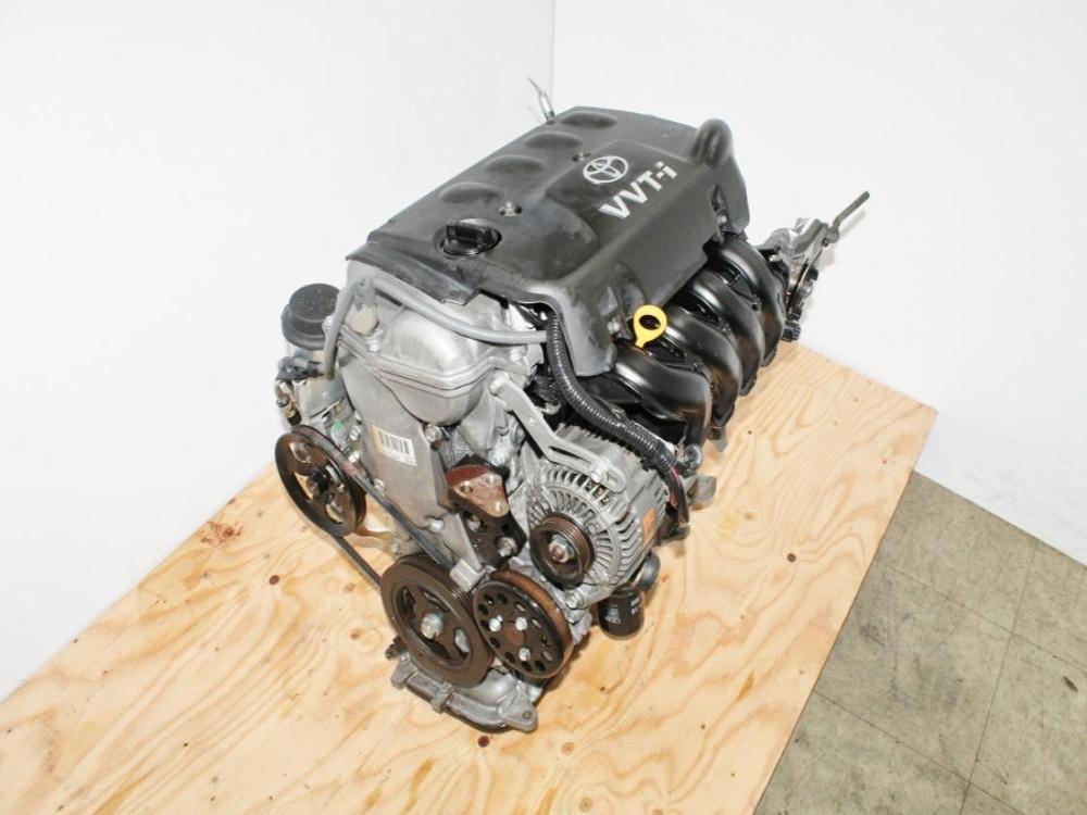 2006-2017 JDM Toyota Yaris 1.5L 1NZ-FE VVTI Engine 4 Cyl Motor: Image 14