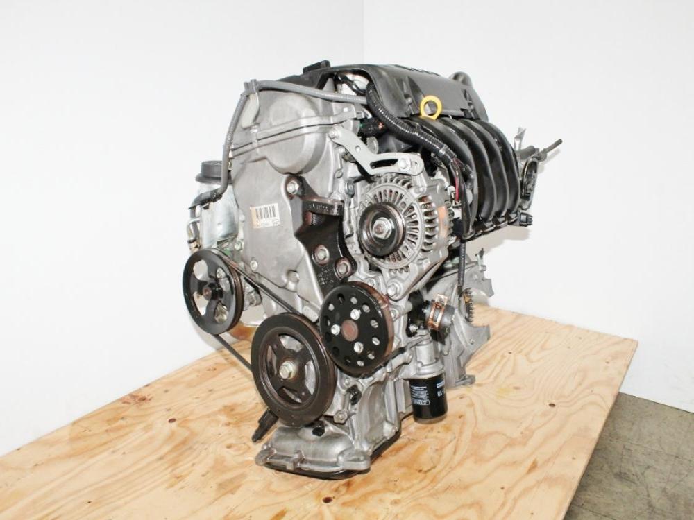2006-2017 JDM Toyota Yaris 1.5L 1NZ-FE VVTI Engine 4 Cyl Motor: Image 3