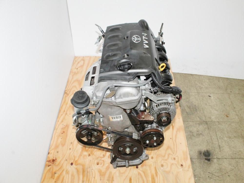 2006-2017 JDM Toyota Yaris 1.5L 1NZ-FE VVTI Engine 4 Cyl Motor: Image 12