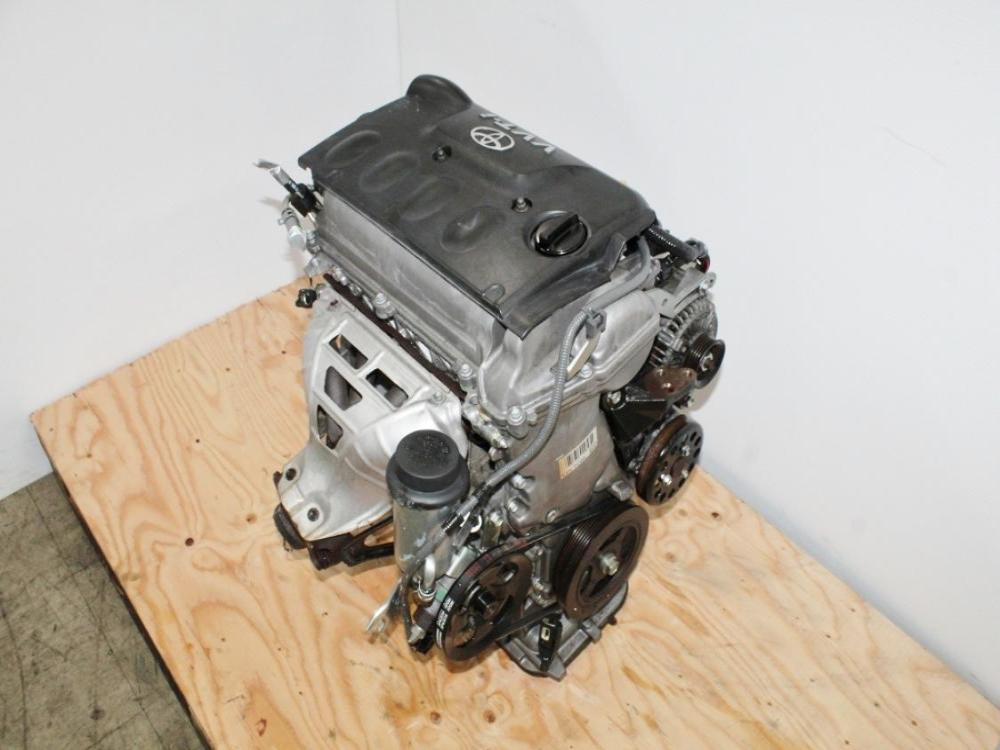 2006-2017 JDM Toyota Yaris 1.5L 1NZ-FE VVTI Engine 4 Cyl Motor: Image 6