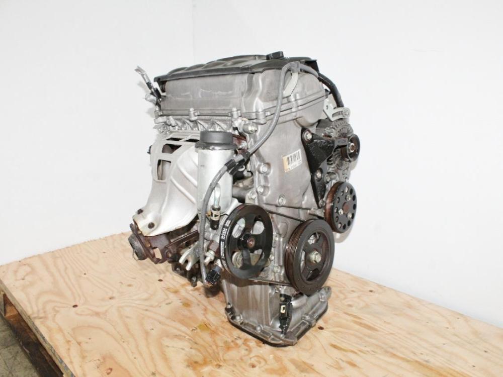2006-2017 JDM Toyota Yaris 1.5L 1NZ-FE VVTI Engine 4 Cyl Motor: Image 5
