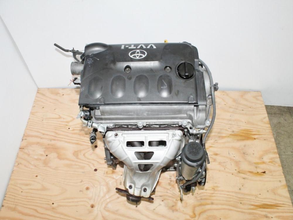 2006-2017 JDM Toyota Yaris 1.5L 1NZ-FE VVTI Engine 4 Cyl Motor: Image 11