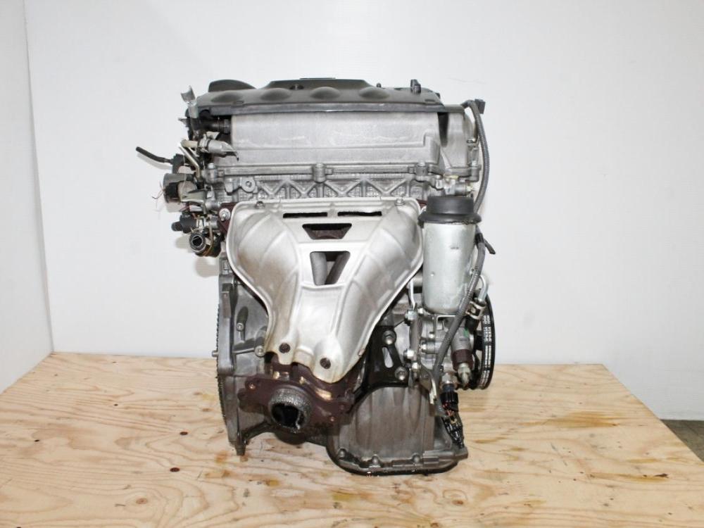 2006-2017 JDM Toyota Yaris 1.5L 1NZ-FE VVTI Engine 4 Cyl Motor: Image 9