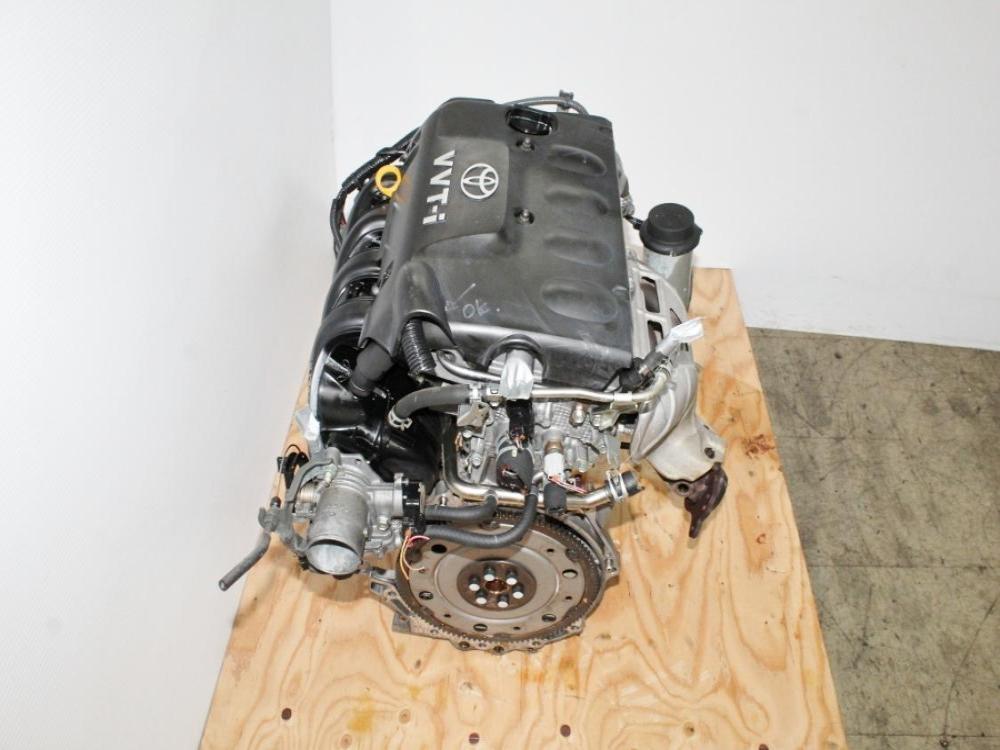 2006-2017 JDM Toyota Yaris 1.5L 1NZ-FE VVTI Engine 4 Cyl Motor: Image 8