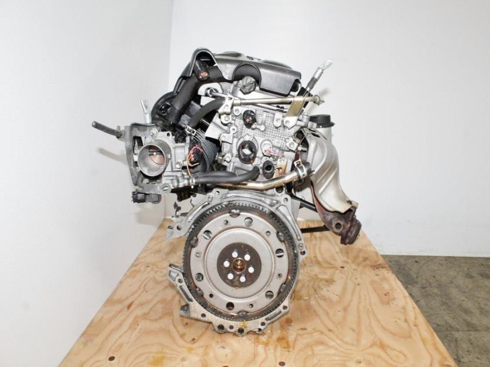 2006-2017 JDM Toyota Yaris 1.5L 1NZ-FE VVTI Engine 4 Cyl Motor: Image 7