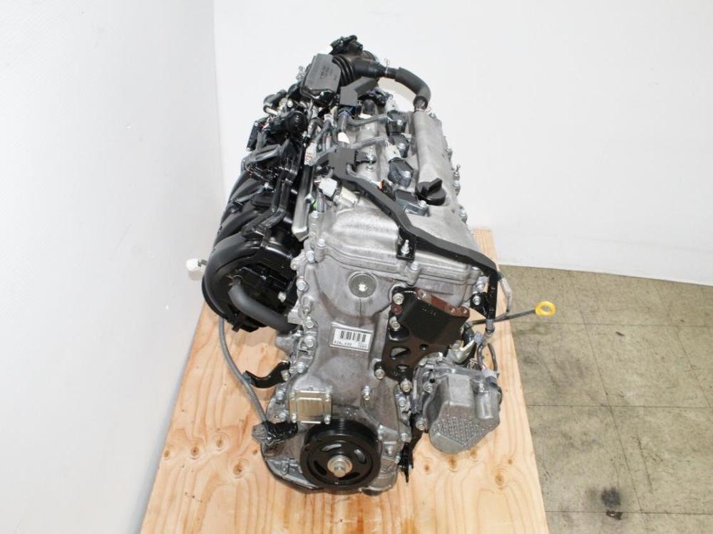 2012-2017 Toyota Camry Hybrid 2AR-FXE Engine 2.5L 4 Cylinder JDM Motor: Image 3