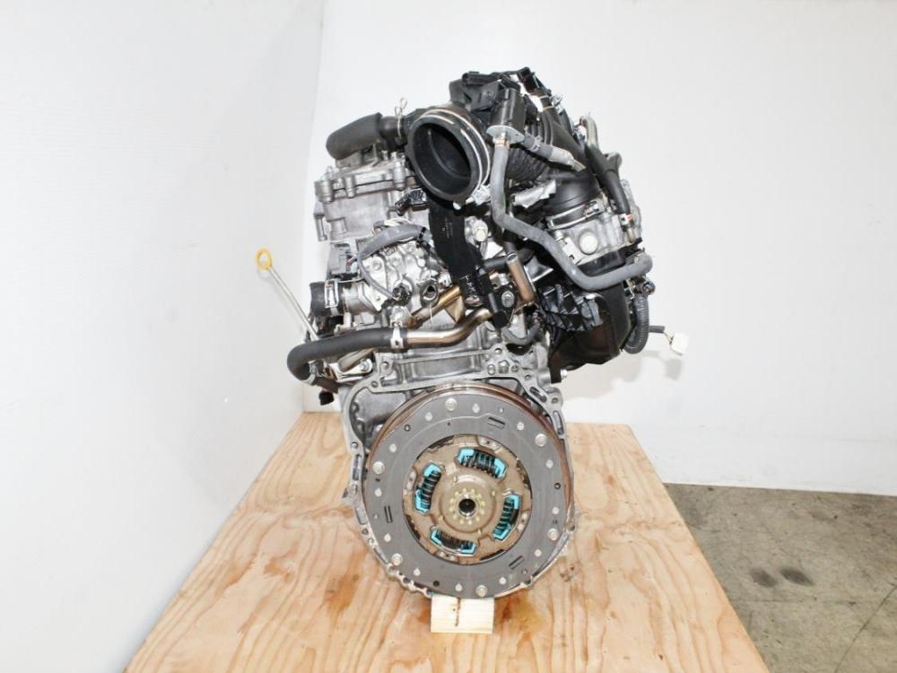 2012-2017 Toyota Camry Hybrid 2AR-FXE Engine 2.5L 4 Cylinder JDM Motor: Image 7