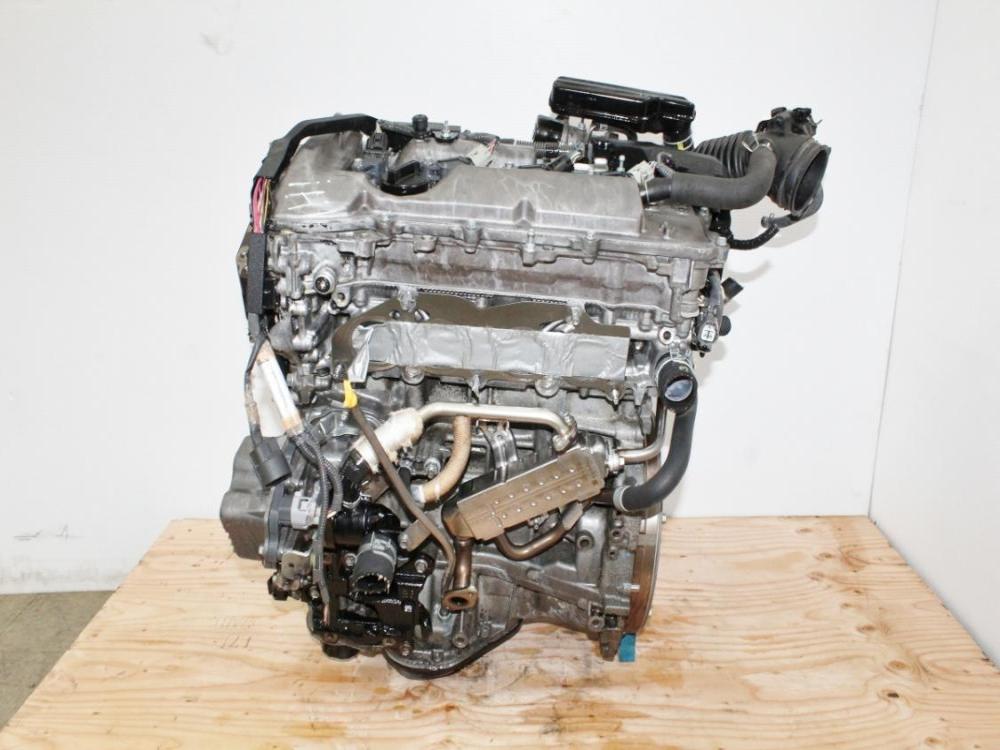 2013-2018 Toyota Avalon Hybrid 2AR-FXE Engine 2.5L 4 Cylinder JDM Motor: Image 9