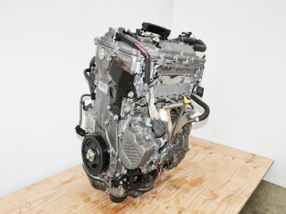 2013-2018 Toyota Avalon Hybrid 2AR-FXE Engine 2.5L 4 Cylinder JDM Motor: Image 13