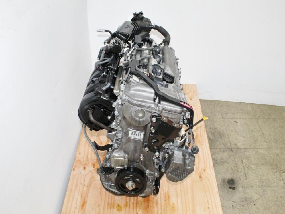 2013-2018 Toyota Avalon Hybrid 2AR-FXE Engine 2.5L 4 Cylinder JDM Motor: Image 11