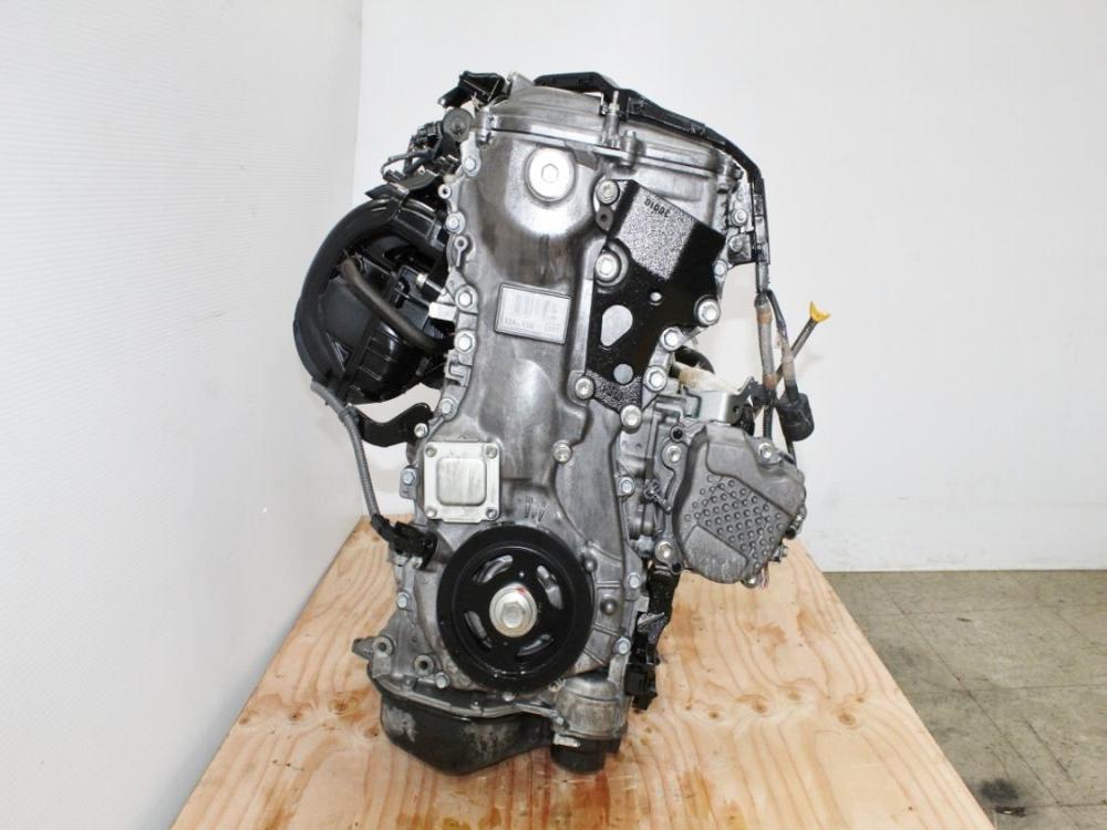 2013-2018 Toyota Avalon Hybrid 2AR-FXE Engine 2.5L 4 Cylinder JDM Motor: Image 8
