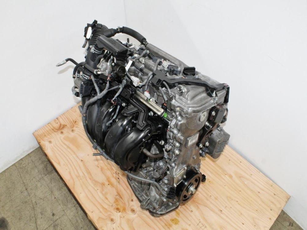 2013-2018 Toyota Avalon Hybrid 2AR-FXE Engine 2.5L 4 Cylinder JDM Motor: Image 12