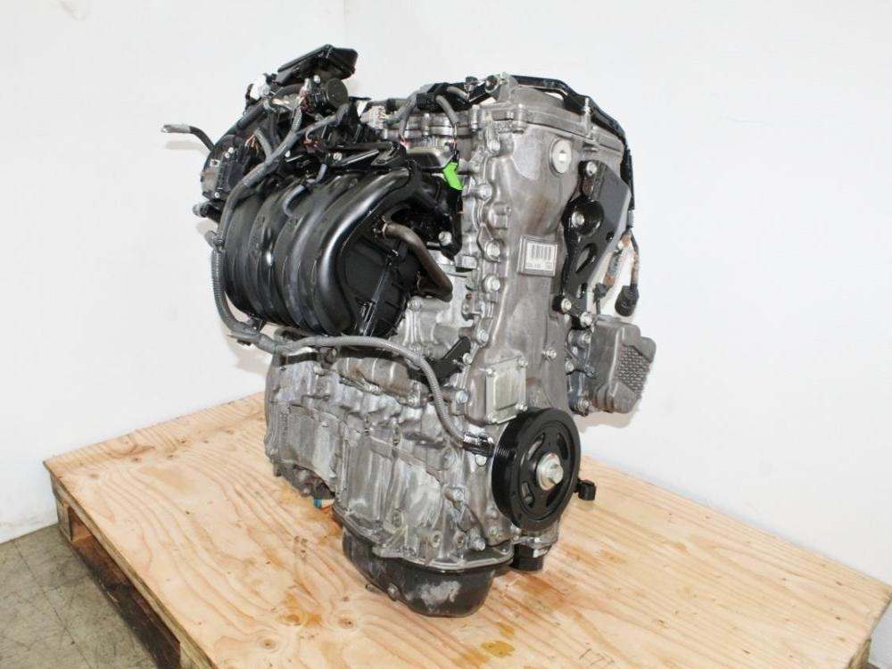 2013-2018 Toyota Avalon Hybrid 2AR-FXE Engine 2.5L 4 Cylinder JDM Motor: Image 10