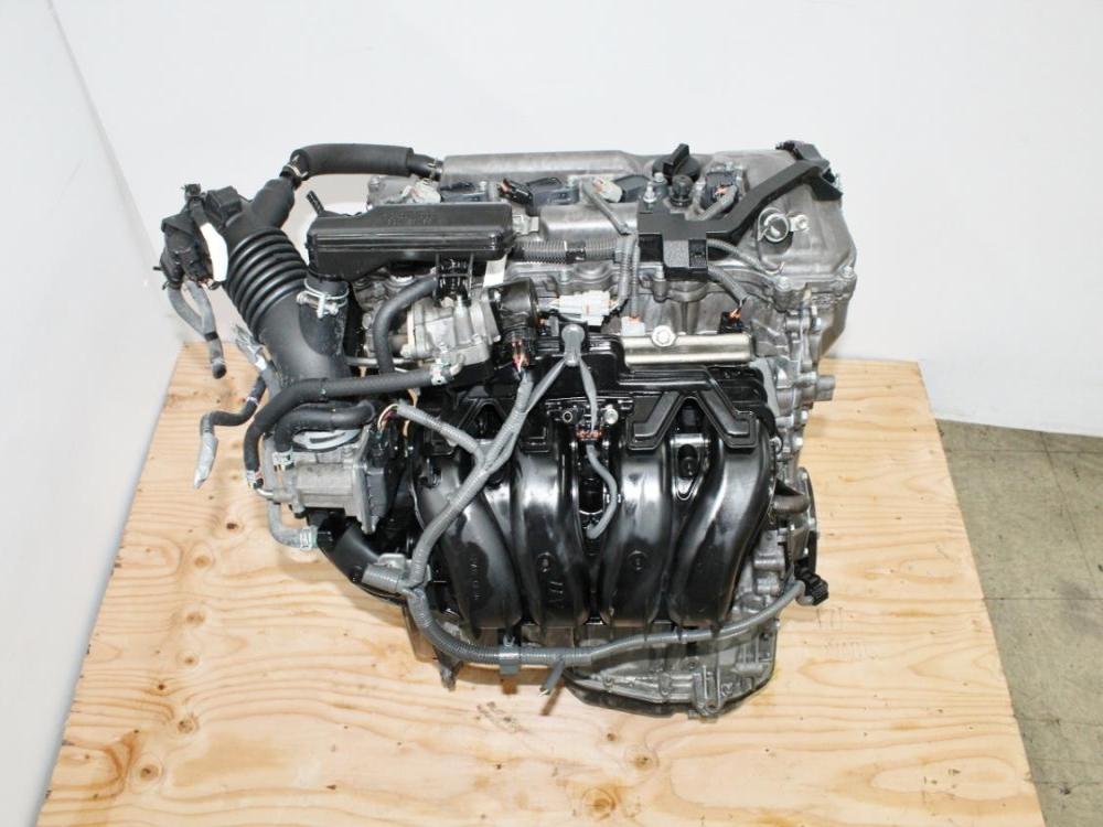 2013-2018 Toyota Avalon Hybrid 2AR-FXE Engine 2.5L 4 Cylinder JDM Motor: Image 6