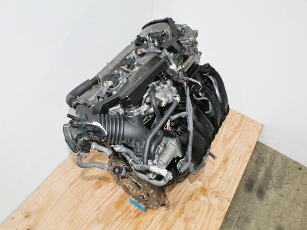 2013-2018 Toyota Avalon Hybrid 2AR-FXE Engine 2.5L 4 Cylinder JDM Motor: Image 7