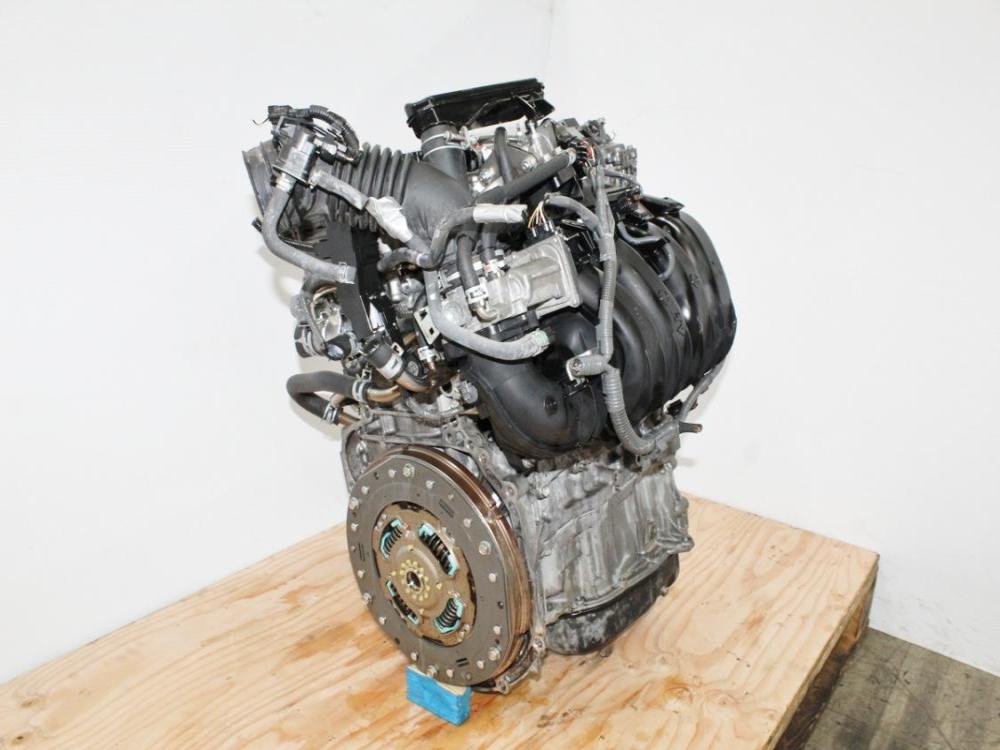 2013-2018 Toyota Avalon Hybrid 2AR-FXE Engine 2.5L 4 Cylinder JDM Motor: Image 5
