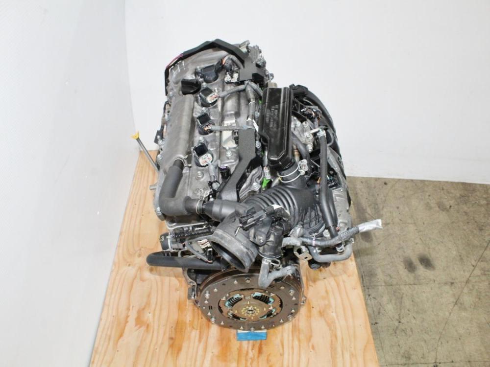 2013-2018 Toyota Avalon Hybrid 2AR-FXE Engine 2.5L 4 Cylinder JDM Motor: Image 3