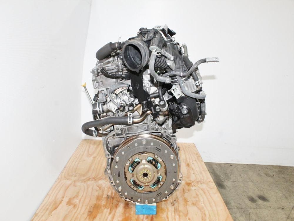 2013-2018 Toyota Avalon Hybrid 2AR-FXE Engine 2.5L 4 Cylinder JDM Motor: Image 4