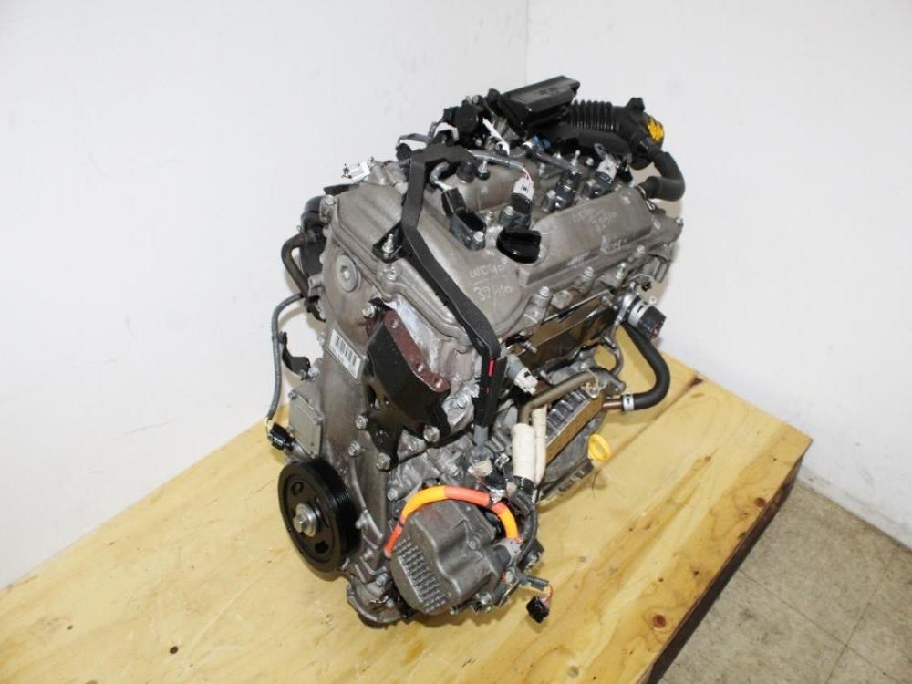 13-14-15-16-17-18 Toyota Avalon Hybrid 2AR-FXE Engine 2.5L 4 Cylinder JDM Motor: Image 1